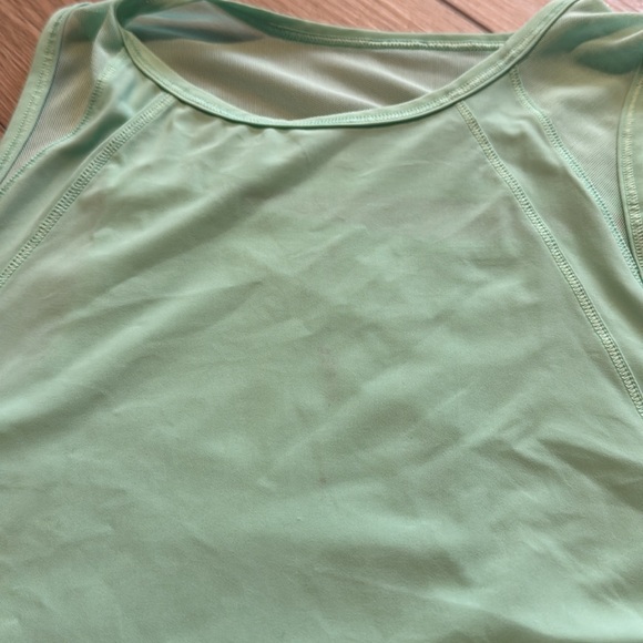 Lululemon Sculpt Tank Top in Wild Mint - Picture 9 of 9